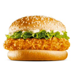 Burger Chicken